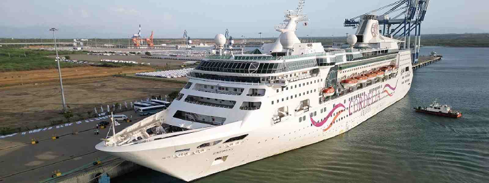 Cordelia Cruises to make over a dozen visits to Hambantota